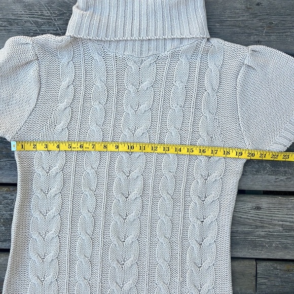 Suzy Shier Knit Sweater Dress - Picture 9 of 11